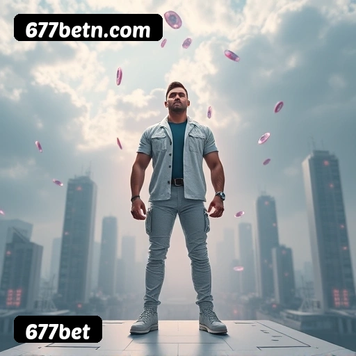 Guia visual quadrado da instalação APK 677bet